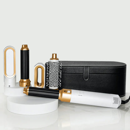 Dry, Curl & Straighten 5-in-1 Multistyler PRO