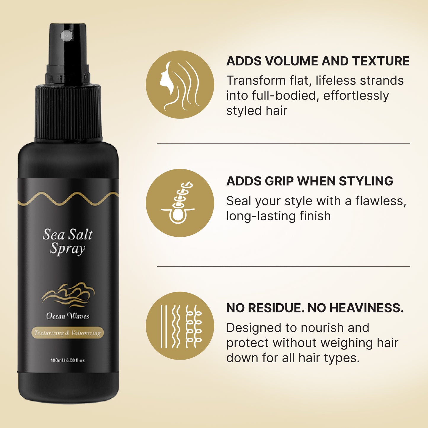 Sea Salt Spray