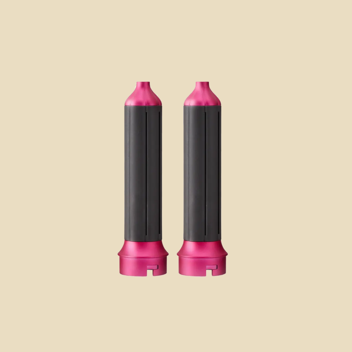 Curling Barrels (Charged Separately)