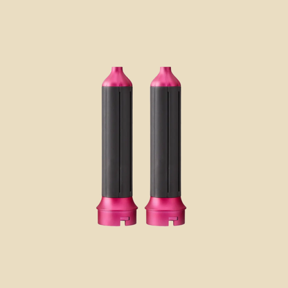 Curling Barrels (Charged Separately)