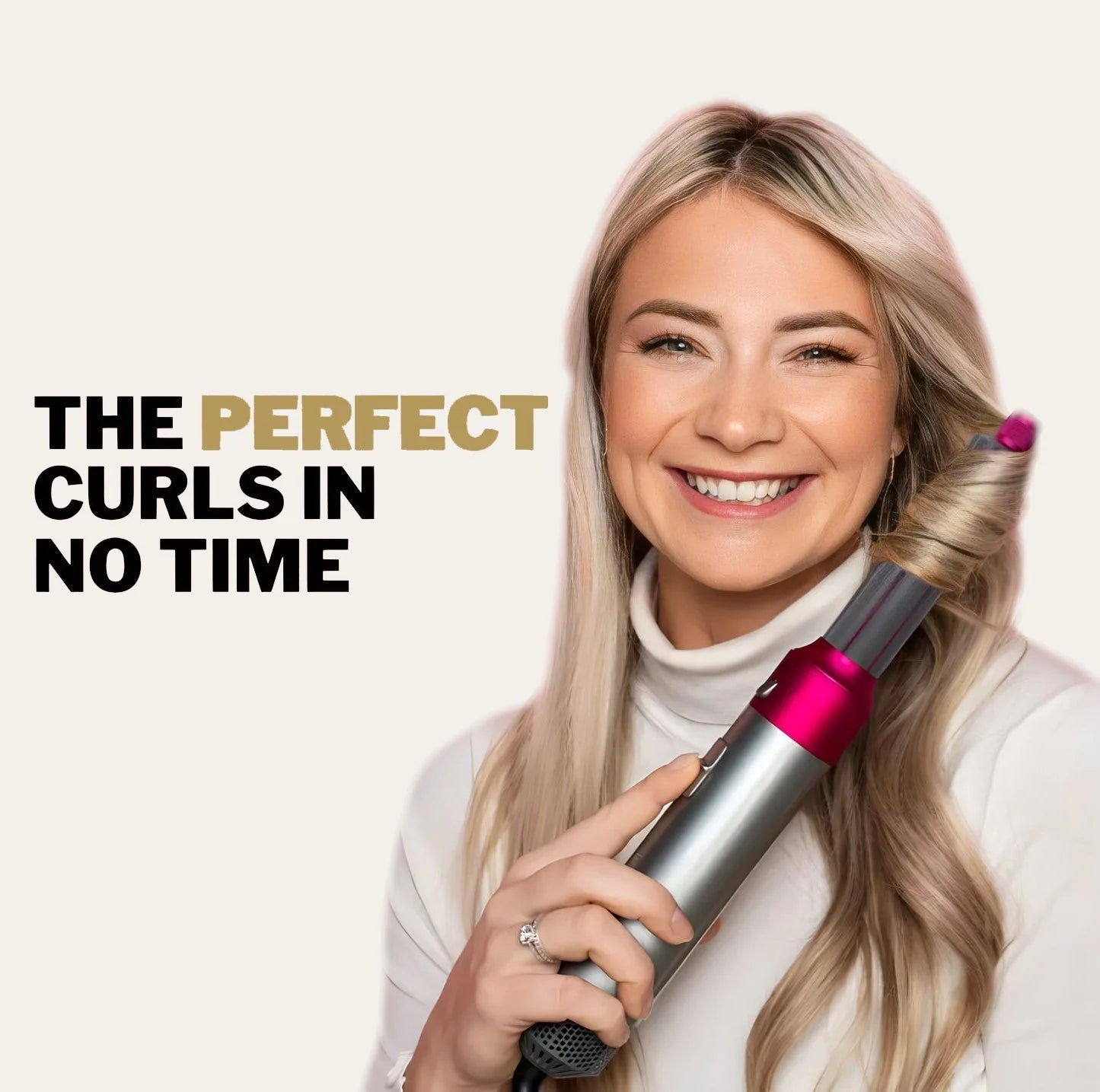 Dry, Curl & Straighten 5-in-1 Multistyler PRO