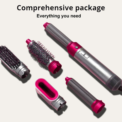 Dry, Curl & Straighten 5-in-1 Multistyler PRO