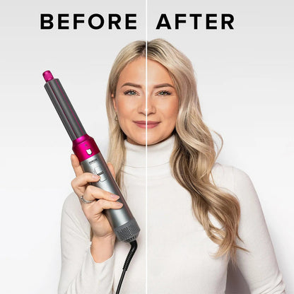 Dry, Curl & Straighten 5-in-1 Multistyler PRO